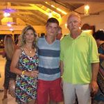 Gaye Ruff is NHL coach's Lindy Ruff wife