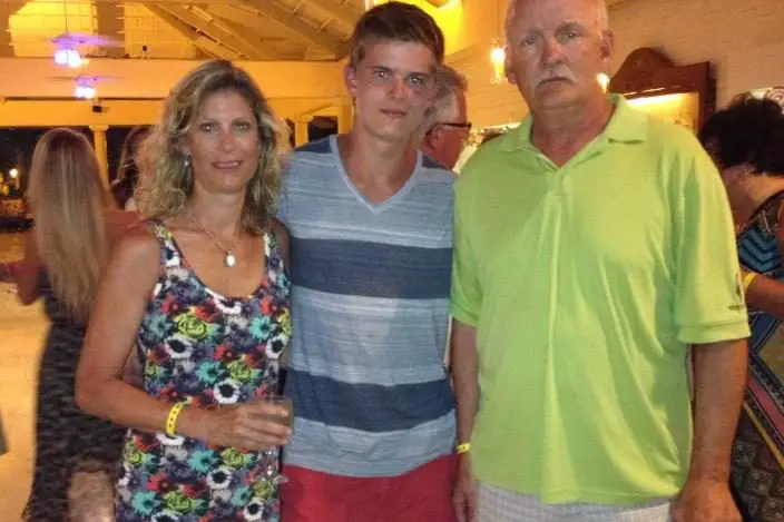 Gaye Ruff is NHL coach's Lindy Ruff wife