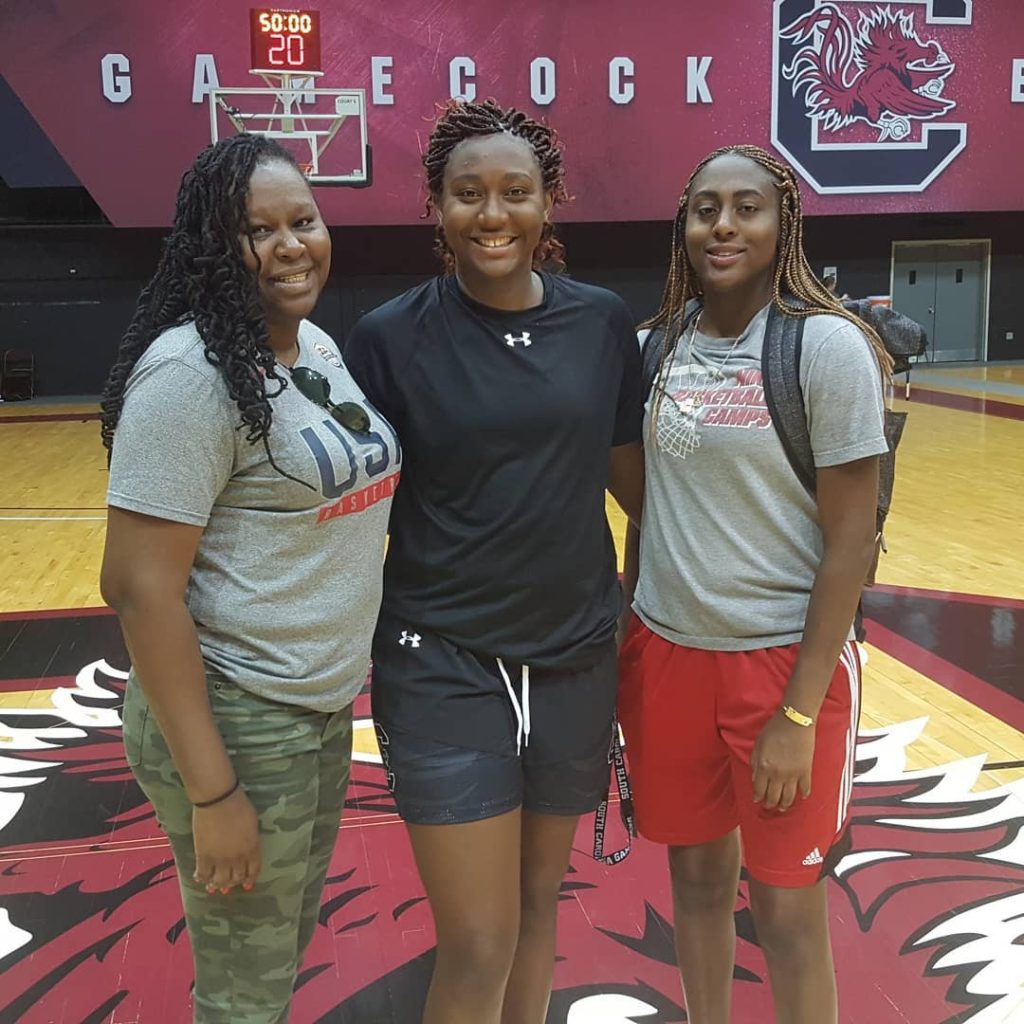 Aliyah Boston parents Age, children & other facts about Cleone and