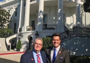 Matt Gaetz's parents: Facts about Don and Victoria Quertermous Gaetz