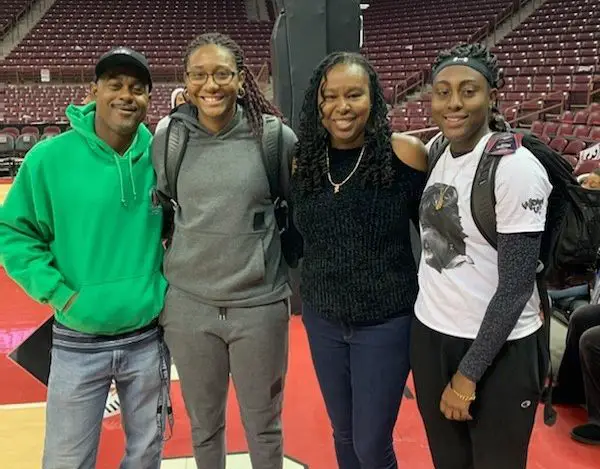 Aliyah Boston parents: Facts about Cleone and Algernon Boston