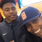 Keionte Scott's mother: Who is Lekisha Hayes