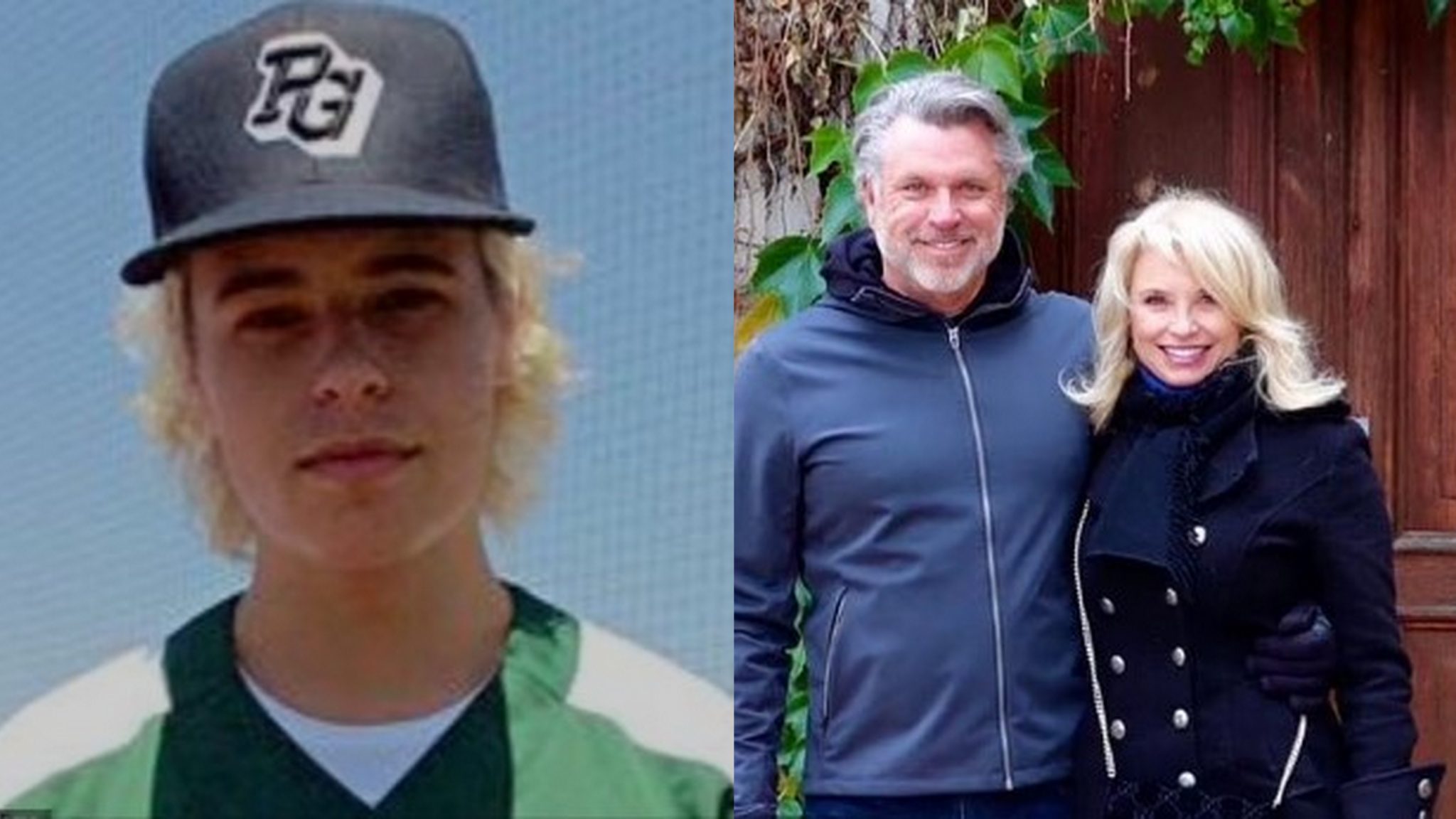 Fraser Michael Bohm parents Who are Brooke and Christopher Bohm