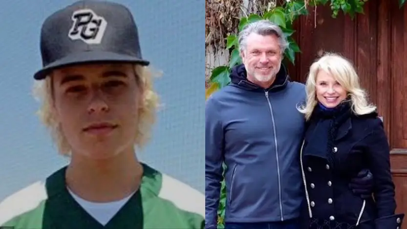 Fraser Michael Bohm parents
