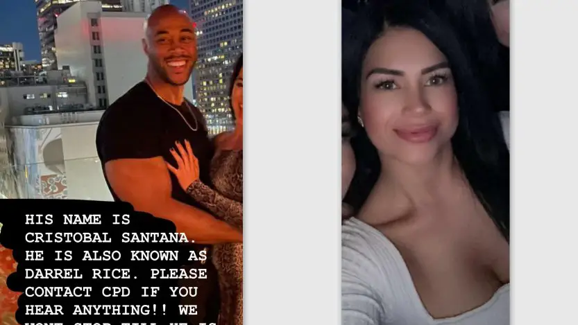 Cristobal Santana or Darrel Rice: Garfield Ridge woman who was shot and killed by ex -boyfriend Identified