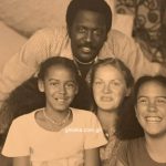 Richard Roundtree children