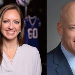 Kathryn D'Angelo and John Roth