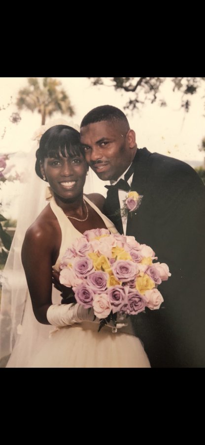 Shawn and Marla Jefferson's marriage life