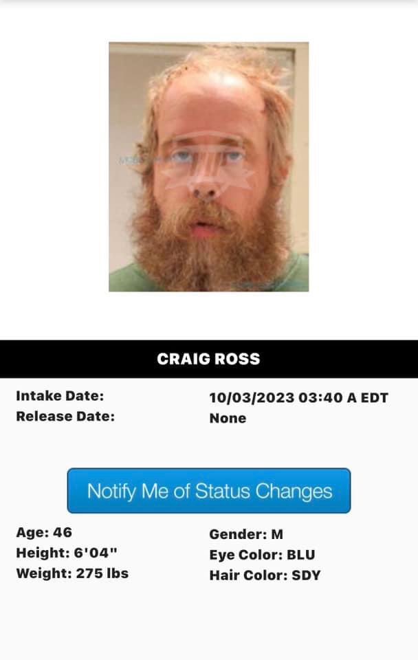 Craig Nelson Ross Jr mother property