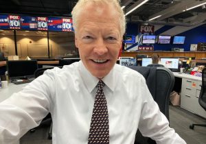 Ron Hoon from Fox 10