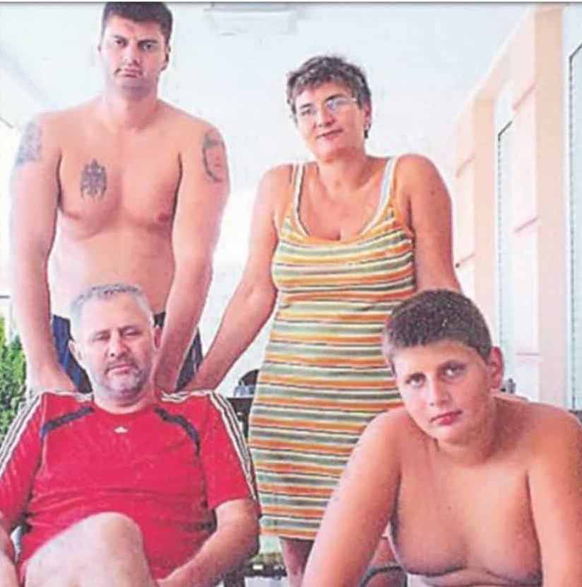 Nikola Jokic parents