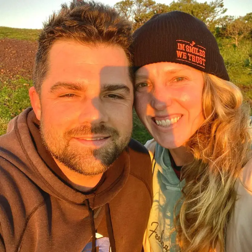 Robert Abel Nakken is Alyssa Nakken husband
