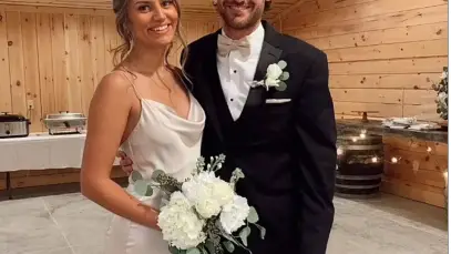 Ryan Wolfe, Adam Johnson's fiancée