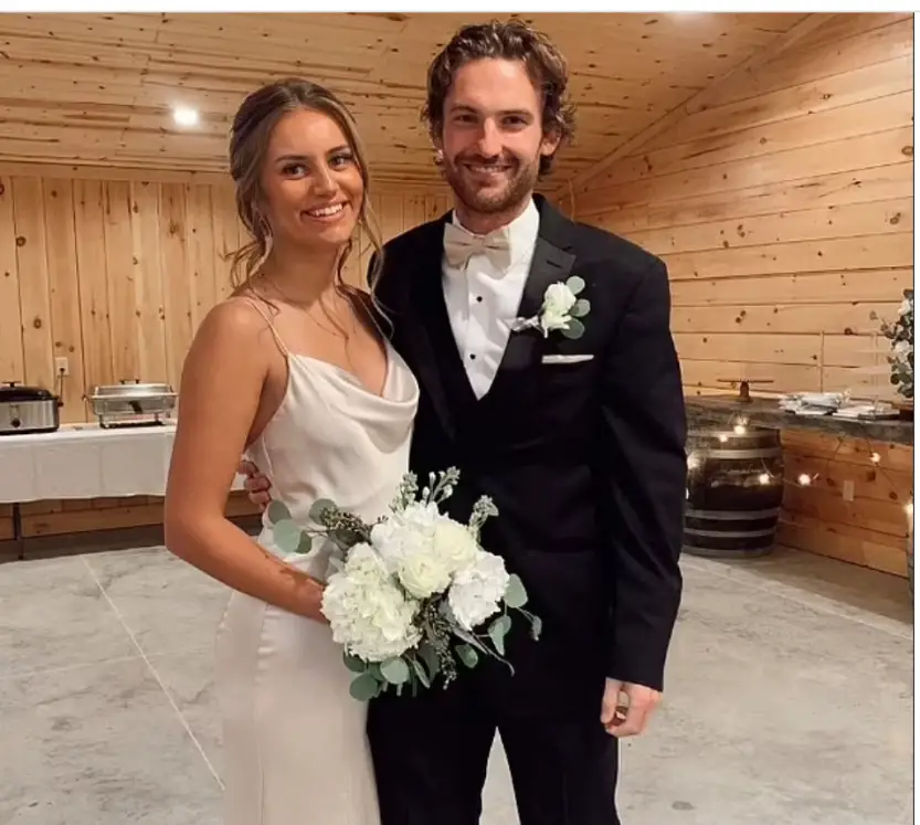 Ryan Wolfe, Adam Johnson's fiancée