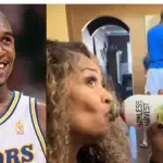 Kisha Chavis, Joe Smith wife