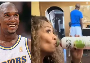 Kisha Chavis, Joe Smith wife