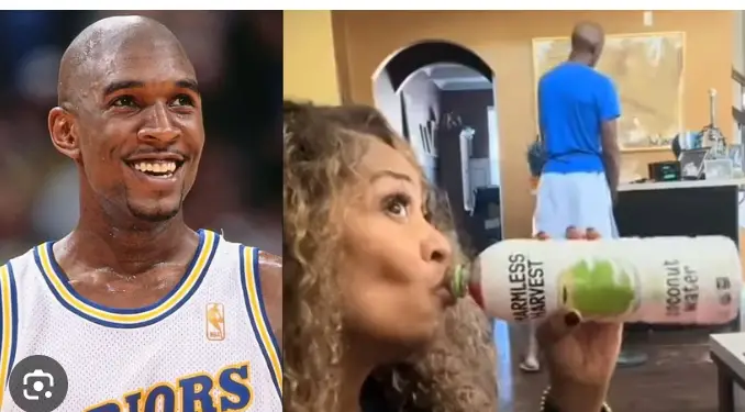 Kisha Chavis, Joe Smith wife