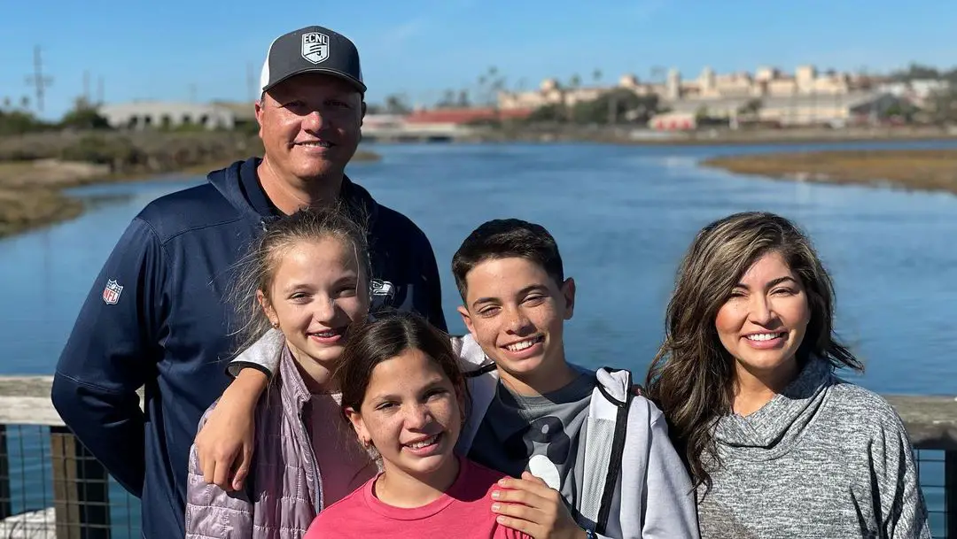 Syleste Rodriguez husband & children: Who is Gary Knudson? 2 Syleste and Gary married life and children