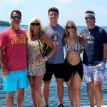 Chubba and Brock Purdy's parents