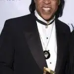 Rudolph Isley wife, Elaine Jasper