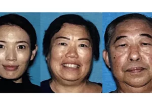 Mei Haskell parents