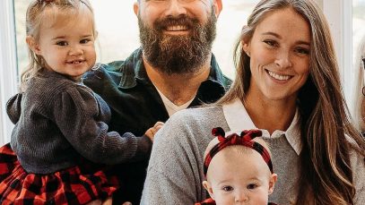 Jason Kelce children