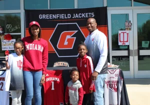 Chloe Moore McNeil parents