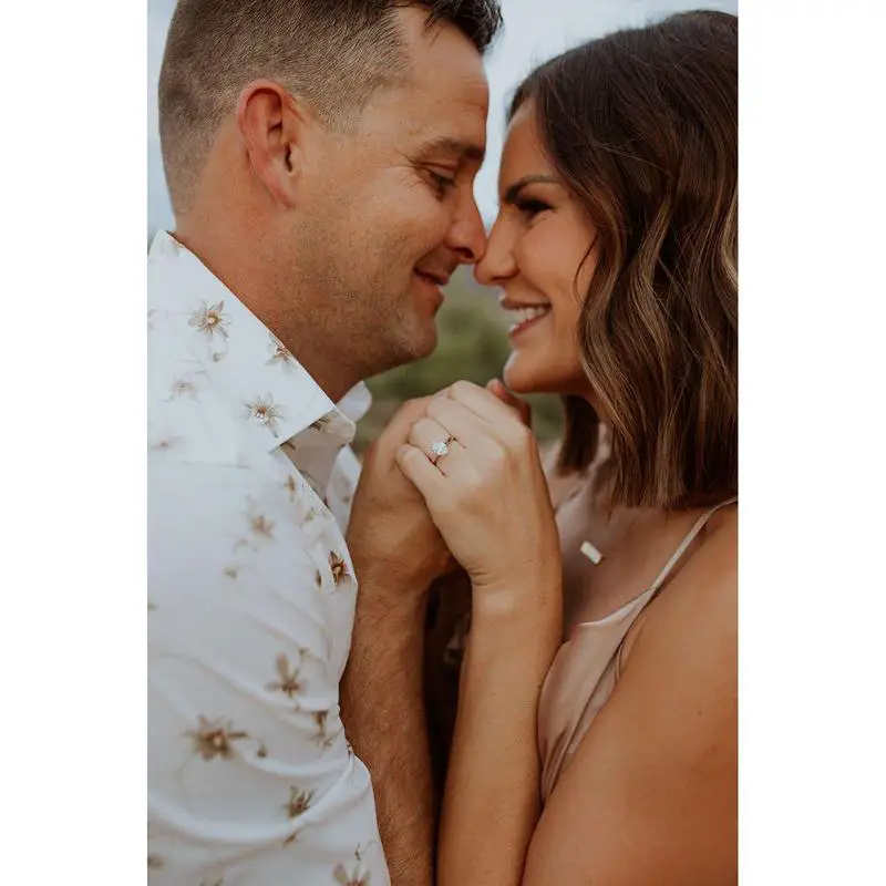 Christina Carilla husband: Who is Zack Kreisheimer