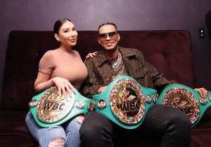 Karina Silva: Bio, age career & other facts about David Benavidez wife