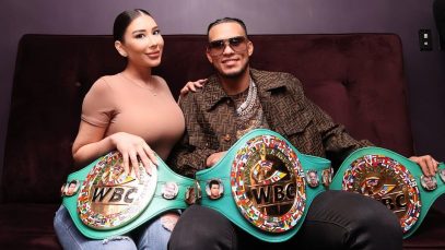 Karina Silva: Bio, age career & other facts about David Benavidez wife