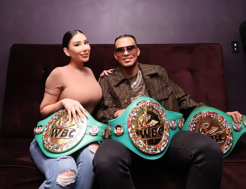 Karina Silva: Bio, age career & other facts about David Benavidez wife