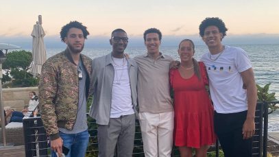 USC Trojans Kobe Johnson parents: Who are Stacy and Roderick Johnson Jr?