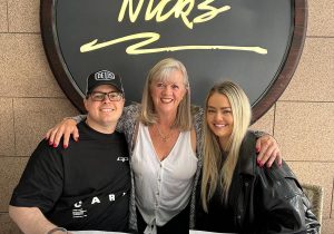 Johnny Ruffo parents