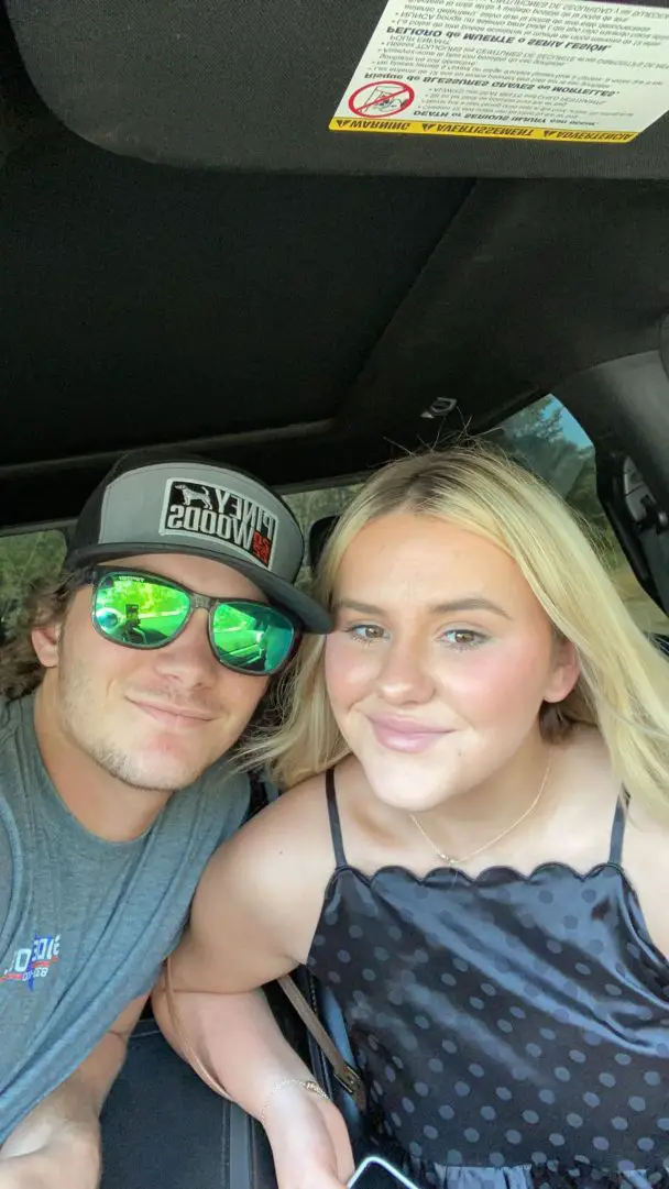 Montana Jordan girlfriend, Jenna Weeks Bio, age, children & other facts »