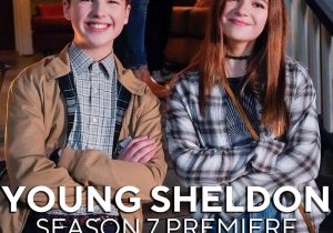 Young Sheldon Season 7 Release Date