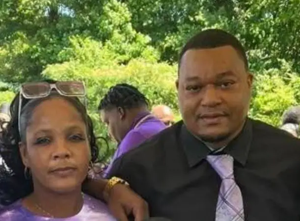 Tawanda Barron, Mavis Christian's ex-wife