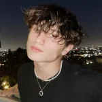 TikTok star Cooper Noriega