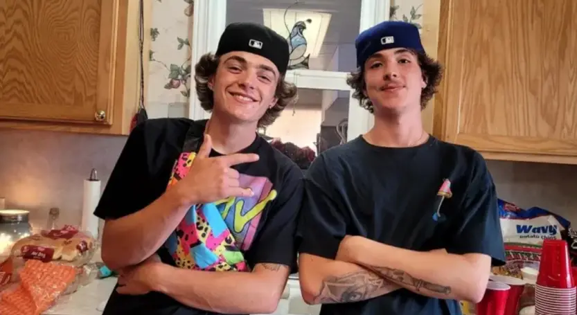 Kaleb Banzer, Brayden Fear