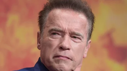 Joanne Flickinger: Arnold Schwarzenegger hit with lawsuit by cyclist ( Details )
