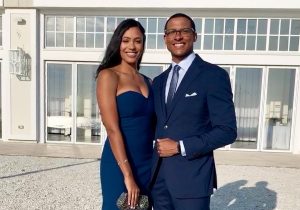 Errol Barnett wife: Who is Ariana Tolbert?