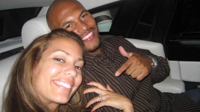 Las Vegas Raiders, Antonio Pierce wife: Who is Jocelyn Maldonado Pierce ?