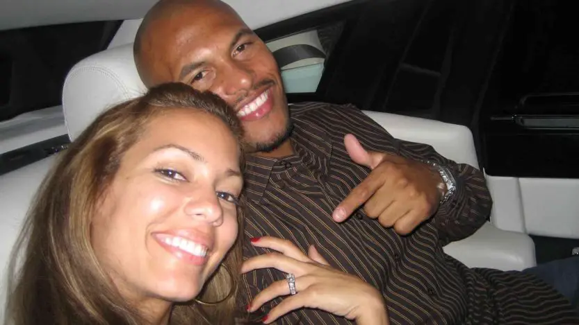 Las Vegas Raiders, Antonio Pierce wife: Who is Jocelyn Maldonado Pierce ?