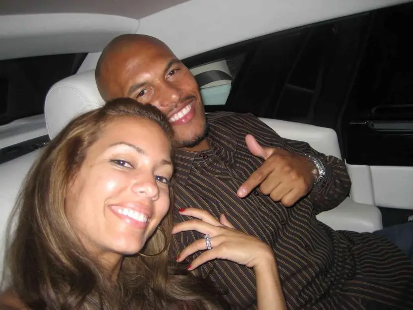 Las Vegas Raiders, Antonio Pierce wife: Who is Jocelyn Maldonado Pierce ?