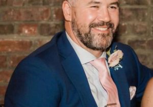 Patrick Kenney Jr, Milton