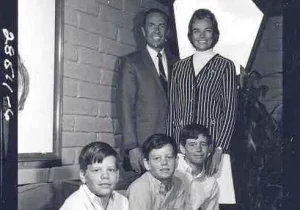 Sandra Day O'connor children