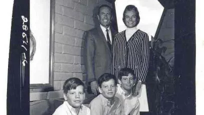 Sandra Day O'connor children