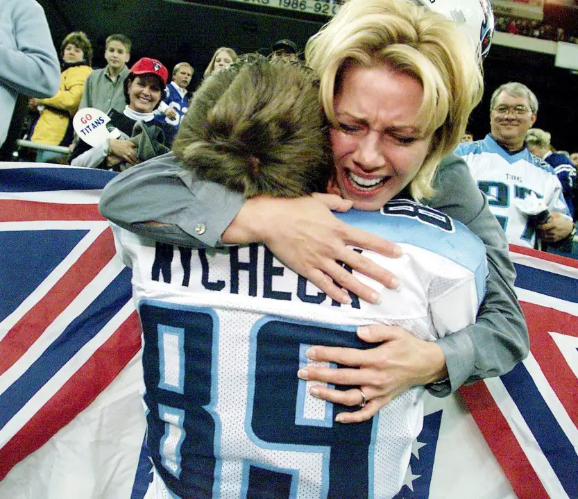 Frank Wycheck ex-wife: Who is Cherryn Krol?