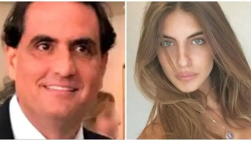 Alex Saab wife: Who is Italian model Camila Fabbri