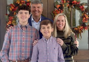 Matt Luke wife profile: Who is Ashley Grantham Luke?