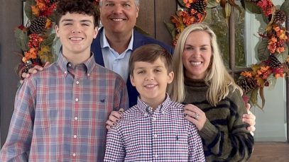 Matt Luke wife profile: Who is Ashley Grantham Luke?